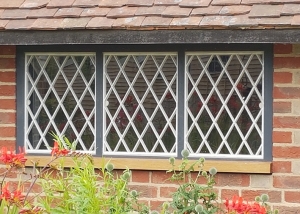 Leaded Windows - Wadhurst