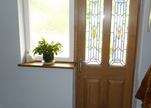 Door Glazing